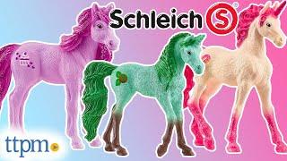 Bayala Collectible Unicorn Figures from Schleich Review