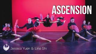 Ascension  Jess & Linas Fan Dance 扇子舞  The Arena - Lindsey Stirling  Pan-Asian Dance Troupe