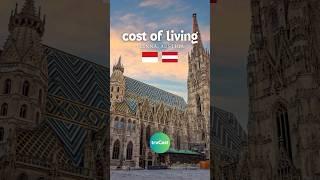  Vienna Austria - Cost of Living  truCost