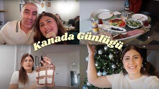 Yilbasi Aksamimiz  Süper indirim Günleri Başlıyor  Boxing day in Canada   #vlog #boxingday #sales