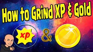 How to Grind XP & Gold  Giant Simulator  Roblox