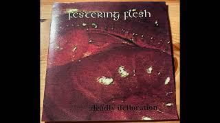 Festering Flesh - Deadly Defloration 1999