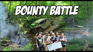 WILD $1500.00 Jeremys Slick Rock Bounty Course at our OFFROAD FREEDOM FEST 2024