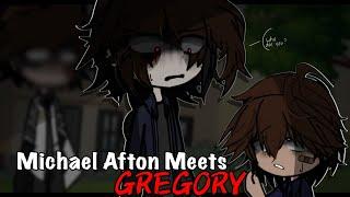 Michael Meets Gregory  Gacha Club