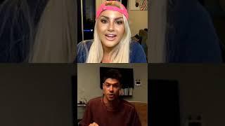 BB16 Zach Rance Exposing Big Brother Production With BB21 Kathryn Dunn Full Interview