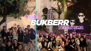 VLOG BUKBER BARENG TEMAN-TEMAN SMA SERU BANGET 