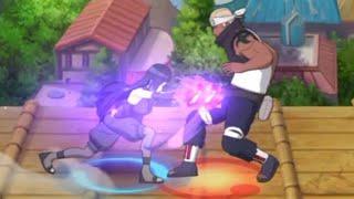 Hinata The Last - PvP Gameplay  Naruto Mobile