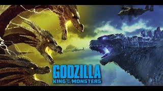 Godzilla King of the Monsters 2019 Movie  Godzilla King of the Monsters Movie Full Facts & Review