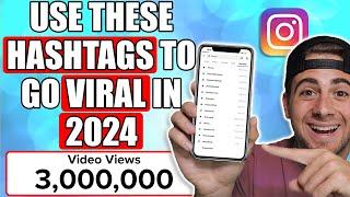 Use These NEW Hashtag Strategies To Go VIRAL on Instagram in 2024 recently changed