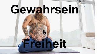 Sitzmeditation aus dem MBSR Achtsamkeitstraining