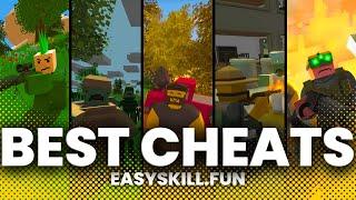 How to Get FREE Unturned Cheats