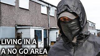 Inside Scotlands Roughest Housing Estates...