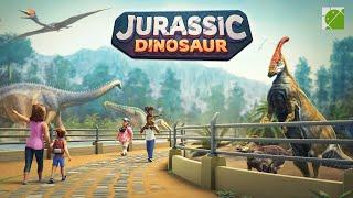Jurassic Dinosaur Park - Android Gameplay