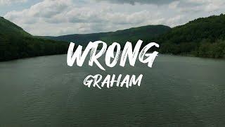 GRAHAM - Wrong Official Lyric Video