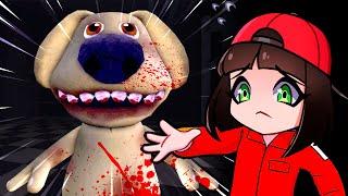 ПОБЕГ от ГОВОРЯЩЕГО БЕНА в Роблокс ОББИ ► The Dog Talking Ben - Obby in Roblox