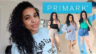 PRIMARK HAUL & TRY ON  NEW IN SS22 APRIL 2022