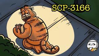 SCP-3166 Gorefield SCP Animation