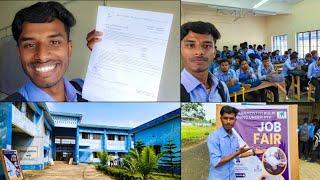 Finally চাকরি পেয়ে গেলাম  Government ITI Kulpi Running Under PTP  Job Fair Kulpi ITI College