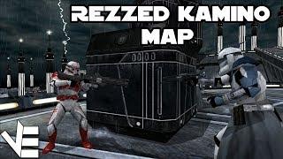 Star Wars Battlefront 2 Rezzed Kamino Map