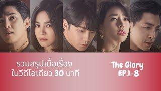 The Glory วีดีโอเดียวจบ รวมสรุปเนื้อเรื่อง EP.1 - 8