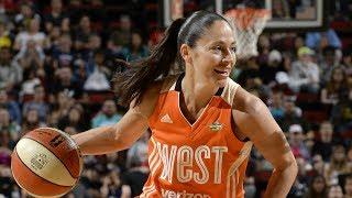 Sue Birds Career All-Star Highlight Mix