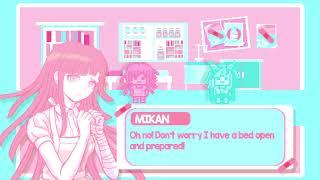 Mikan game animation - School nurse Spoilers