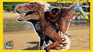 RAPTOR - Apprivoisement & Utilité ► ARK ALL TAMING #05 - royleviking