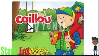 Teaser Of Caillou OS