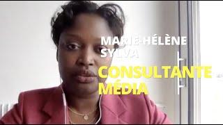  Le métier de consultant.e media digital Marie-Hélène SYLVA dentsu