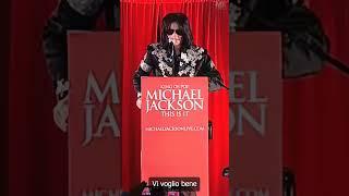 Michael Jackson announces This Is It concerts #SHORTS