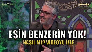 Aslında hepimiz benzersiziz Nasıl mı? Sebebi videoda..  Erem Şentürk