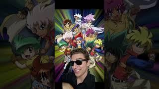 Top 10 STRONGEST Beyblade Characters from Metal Fight