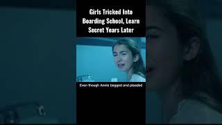 Girls Tricked Into Boarding School Learn Secret Years Later