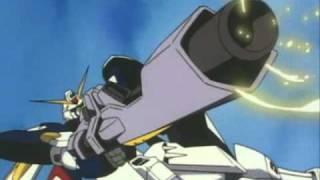 007 XXXG-01W Wing Gundam from Mobile Suit Gundam Wing
