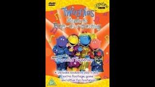 Opening and Closing to Tweenies Music is Pop a Rooney UK DVD 2003