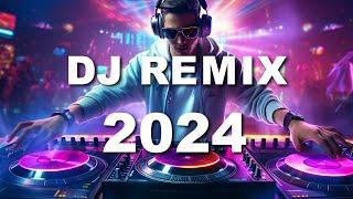 DJ REMIX 2024 - Mashups & Remixes of Popular Songs 2024 - DJ MIX - Alok Kygo Tiësto Martin Garrix