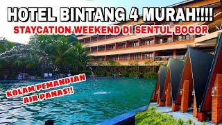 HOTEL BINTANG 4 TERMURAH‼️ HOTEL GRAND MULYA BOGOR STAYCATION MURAH DI SENTUL