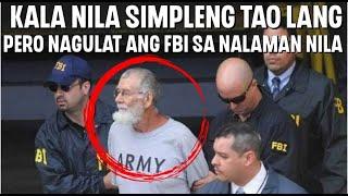 Akala ng mga KAPIT BAHAY simpleng tao lang siya HANGGANG sa malaman ng FBI ang PAGKATAO NIYA