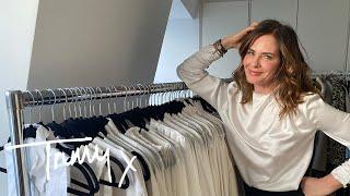 Closet Confessions How To Style White Shirts  Fashion Haul  Trinny