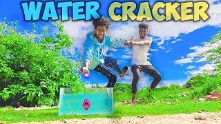Water cracker Experiment  sodium metal in water crackers in tamil  sivakasi crackers 2023