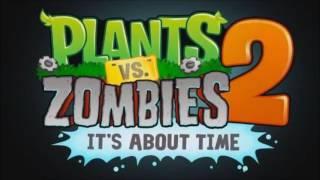 Modern Day Mid-Wave B Graze the Roof - Plants vs. Zombies 2 OST