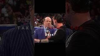 CM Punk & Paul Heyman Then vs Now  Edit