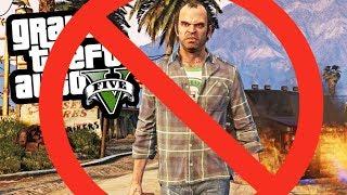 IS THIS THE END OF GTA 5? MOD OFFICIALLY BANNED  SuperRebel