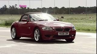 Top Gear - BMW Z4 M POWER LAP