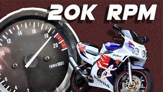 The 18000+ RPM 250cc Bikes Were The Pinnacle Of The 1990s