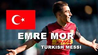 Emre Mor ● Turkish Messi ● Amazing Skills 2016 HD