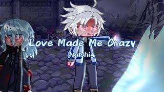 Love Made Me Crazy  Natshig  MHA  Day 3  SLIGHT FLASH WARNING  #shipmonth