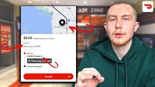 If you’re struggling to make GOOD money on DoorDash FIX THIS