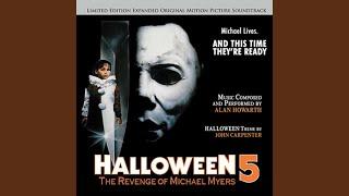 Halloween 5 The Revenge of Michael Myers