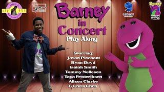 Barney In Concert Play Along Final Release30th Anniversary Edition